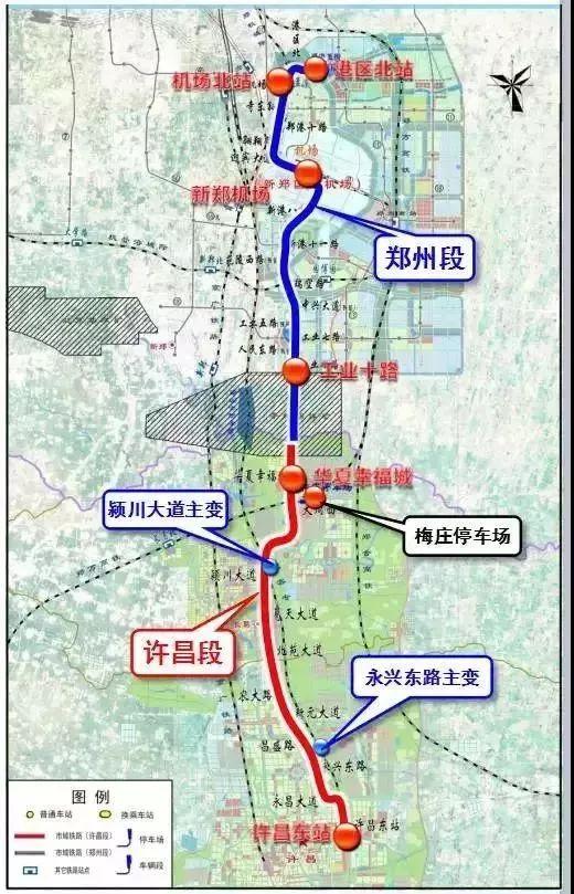 长葛轻轨最新规划图，打造现代化城市交通网络新篇章