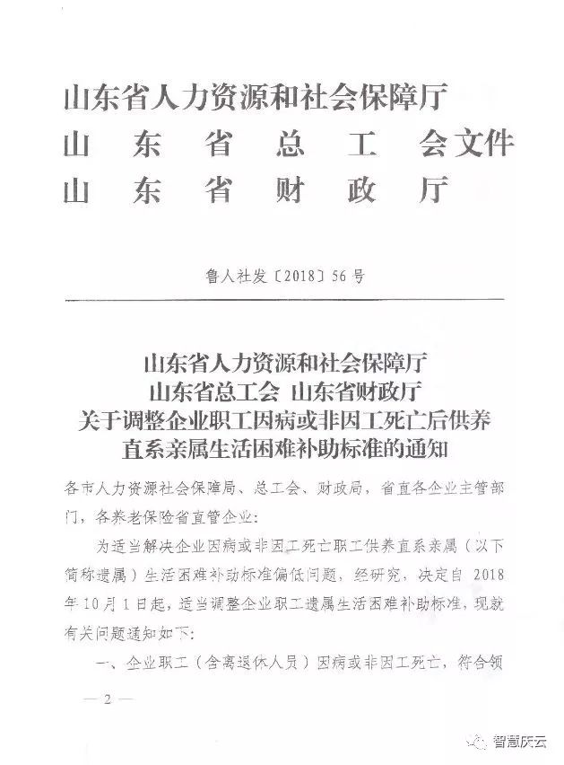 供养直系亲属最新规定全面解析